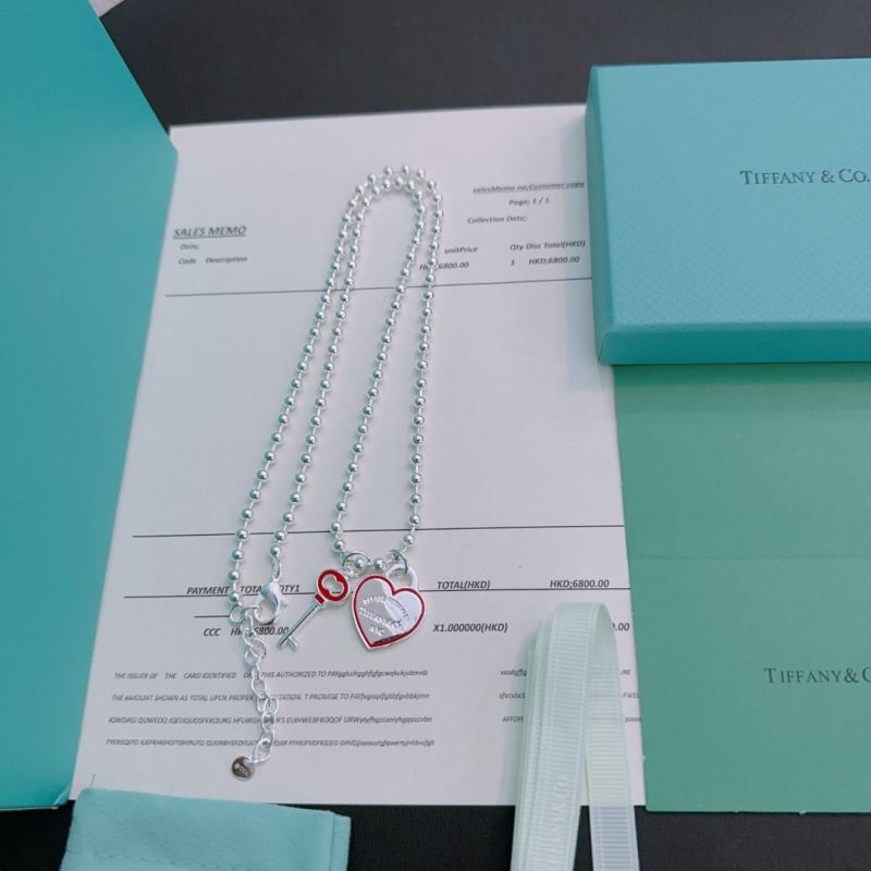 Tiffany Necklaces